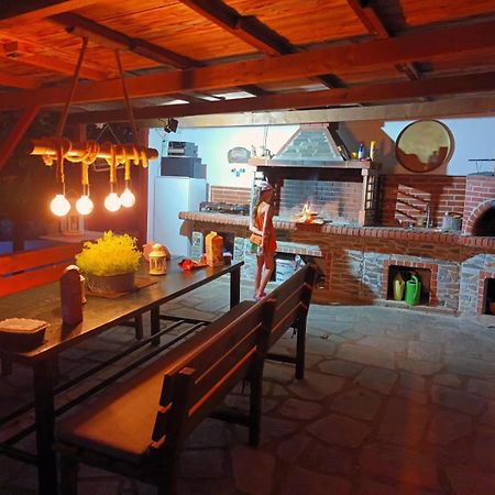 Mavridis House Villa Eleftheroupoli Bagian luar foto