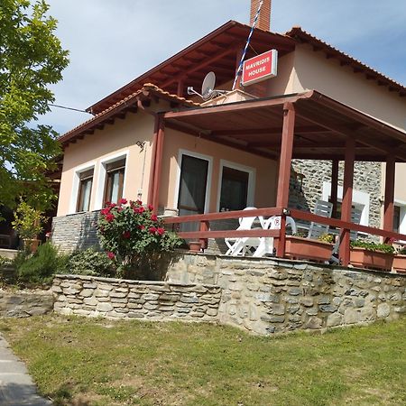 Mavridis House Villa Eleftheroupoli Bagian luar foto