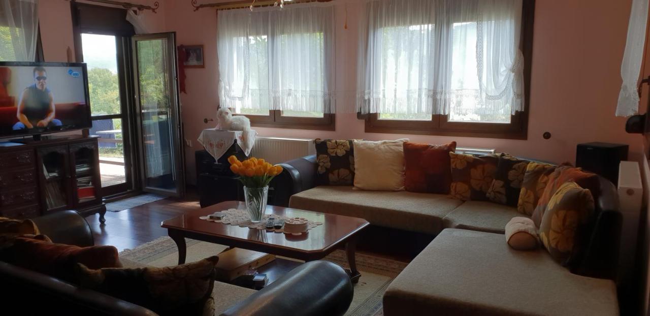 Mavridis House Villa Eleftheroupoli Bagian luar foto