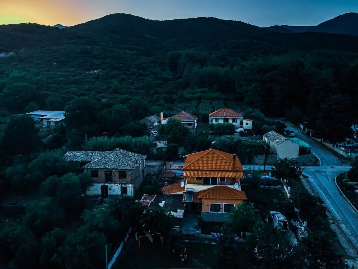 Mavridis House Villa Eleftheroupoli Bagian luar foto