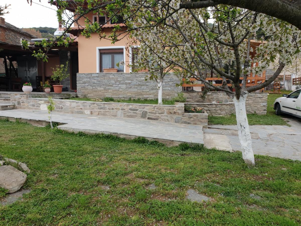 Mavridis House Villa Eleftheroupoli Bagian luar foto