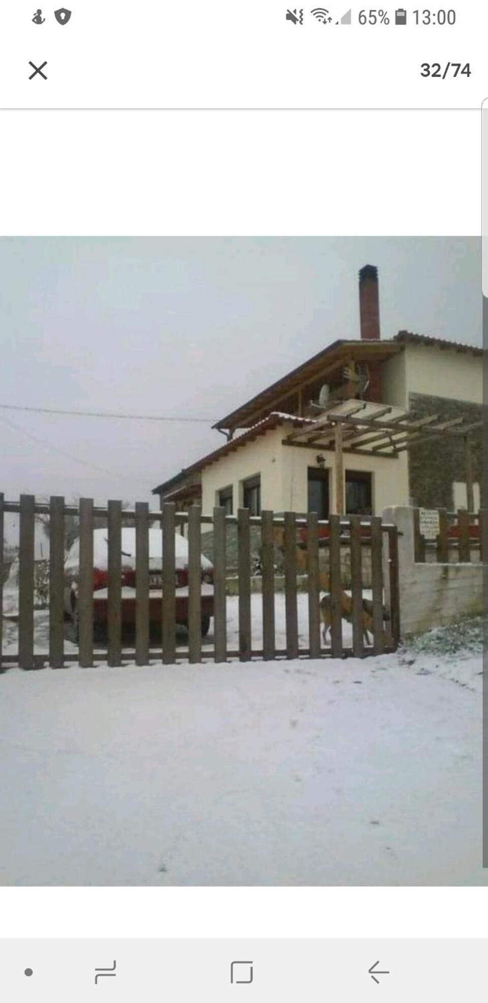 Mavridis House Villa Eleftheroupoli Bagian luar foto