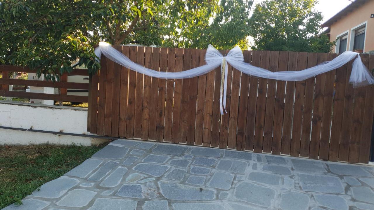 Mavridis House Villa Eleftheroupoli Bagian luar foto
