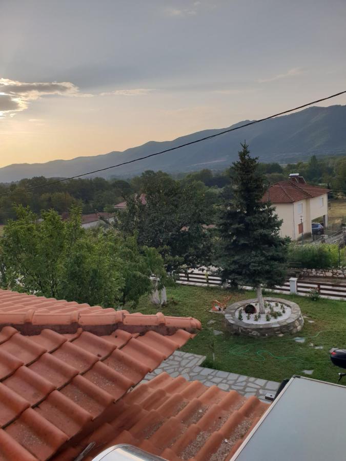Mavridis House Villa Eleftheroupoli Bagian luar foto