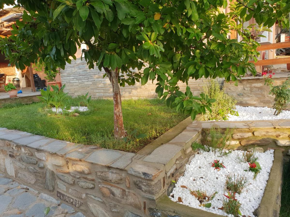 Mavridis House Villa Eleftheroupoli Bagian luar foto