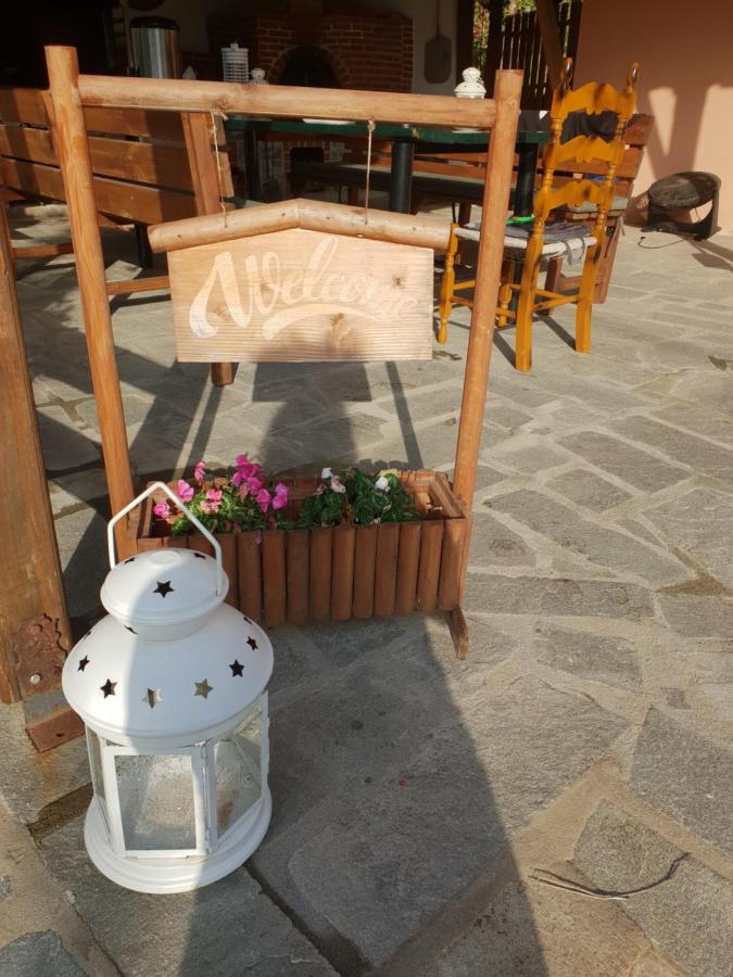 Mavridis House Villa Eleftheroupoli Bagian luar foto