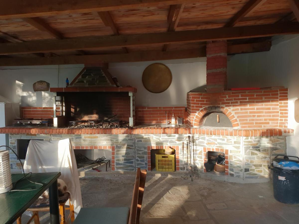 Mavridis House Villa Eleftheroupoli Bagian luar foto