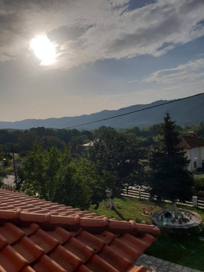 Mavridis House Villa Eleftheroupoli Bagian luar foto