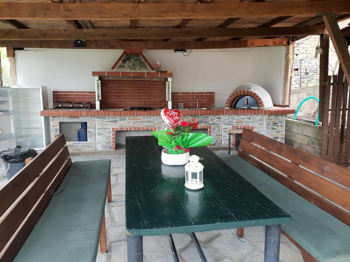 Mavridis House Villa Eleftheroupoli Bagian luar foto