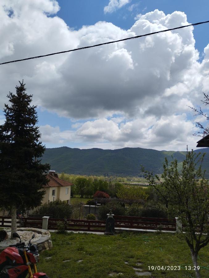 Mavridis House Villa Eleftheroupoli Bagian luar foto