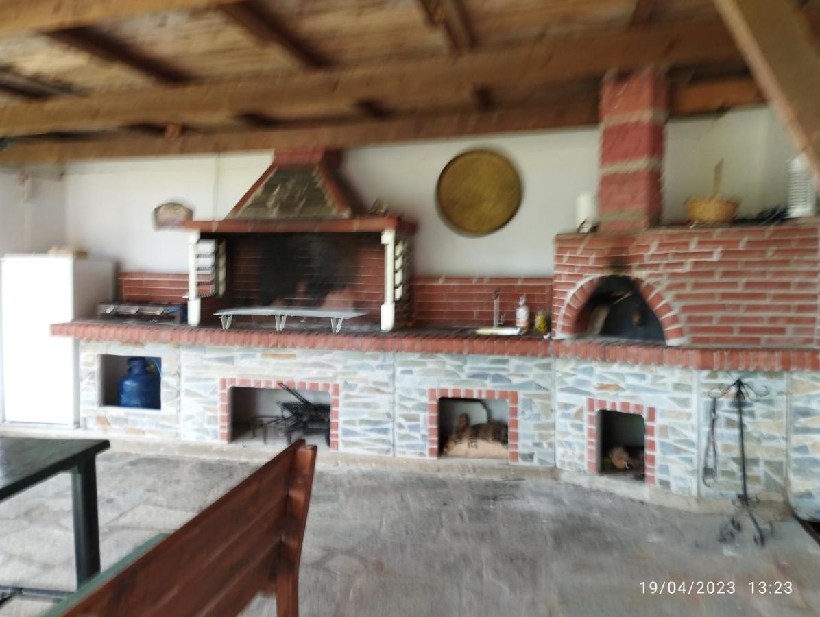 Mavridis House Villa Eleftheroupoli Bagian luar foto