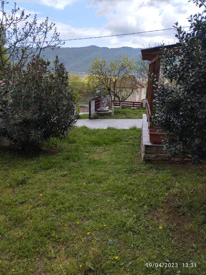 Mavridis House Villa Eleftheroupoli Bagian luar foto
