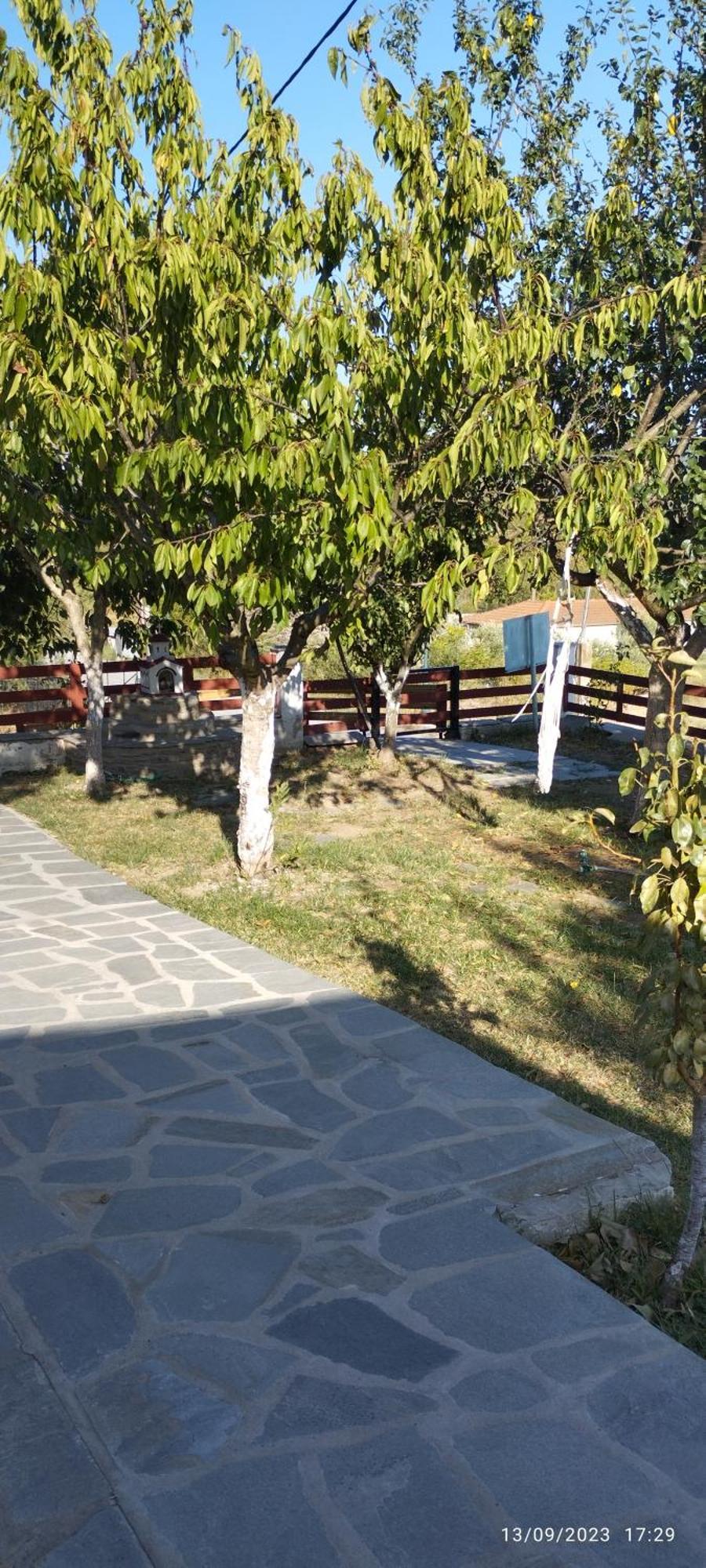 Mavridis House Villa Eleftheroupoli Bagian luar foto